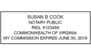 EXP-VA - Virginia Commission Expiration Stamp