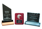 Plaques and Awards