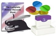 Notary Seals & Stamps