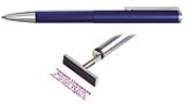 Rubber Stamp Pens