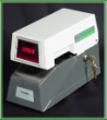 WID-TLED3 - Widmer T-LED-3 Date & Time Clock With Digital Clock Face Without Fixed Brass Message Plates