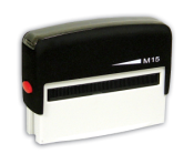 M-15 Self-Inking Stamp